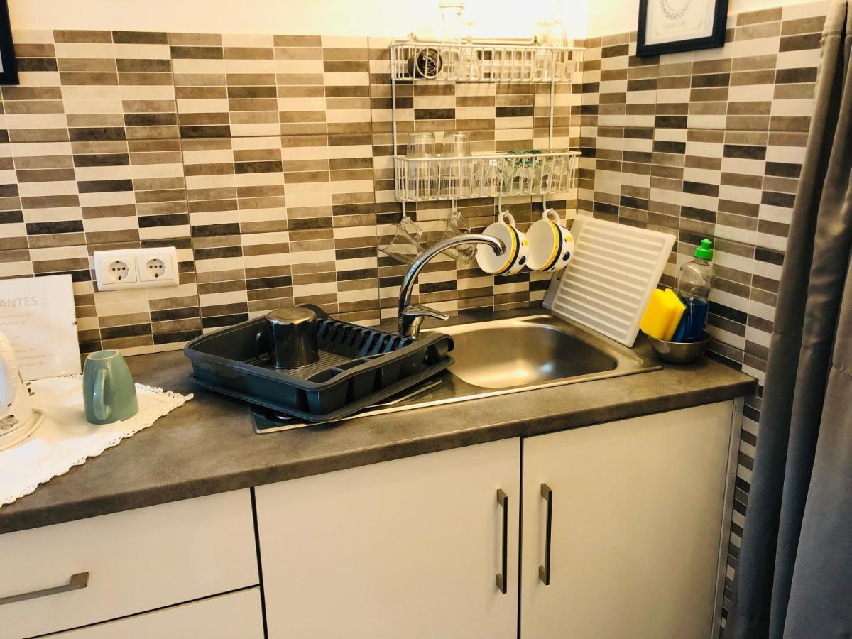 فيلا Pe Do Castelo Casinha - Pet Friendly & Garage تومار المظهر الخارجي الصورة